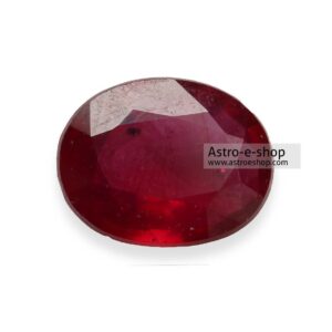Ruby Gemstone