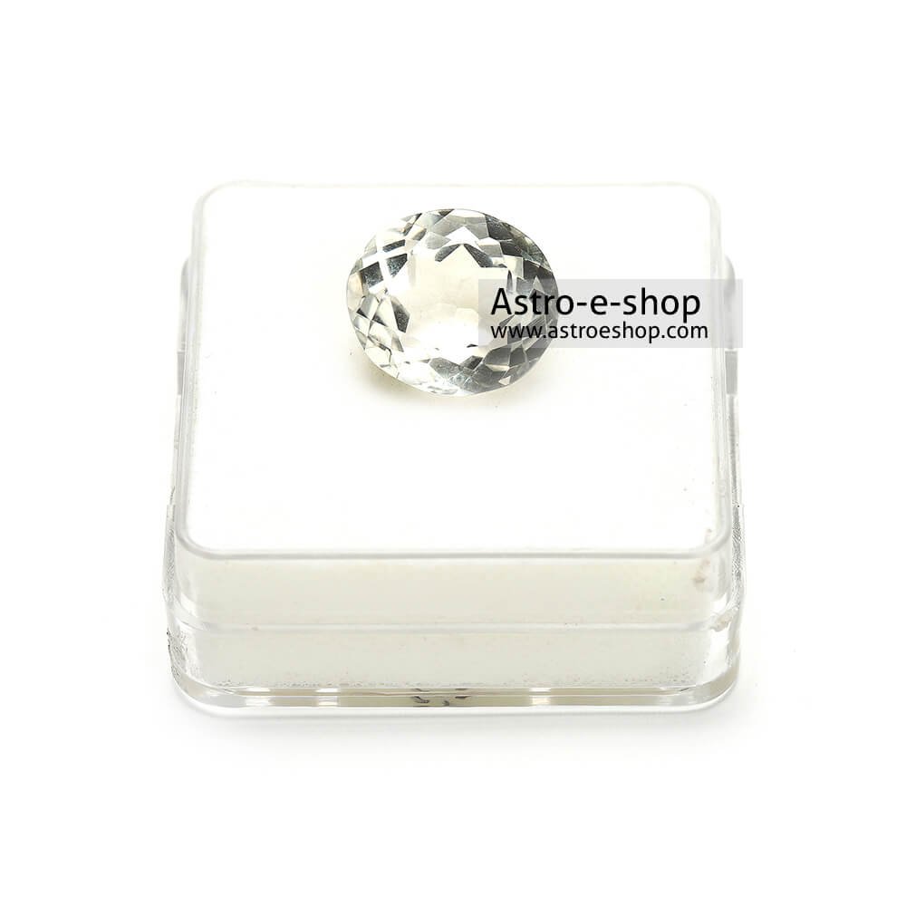 White topaz stone - Image 5