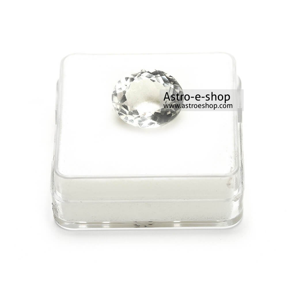 White topaz stone - Image 2