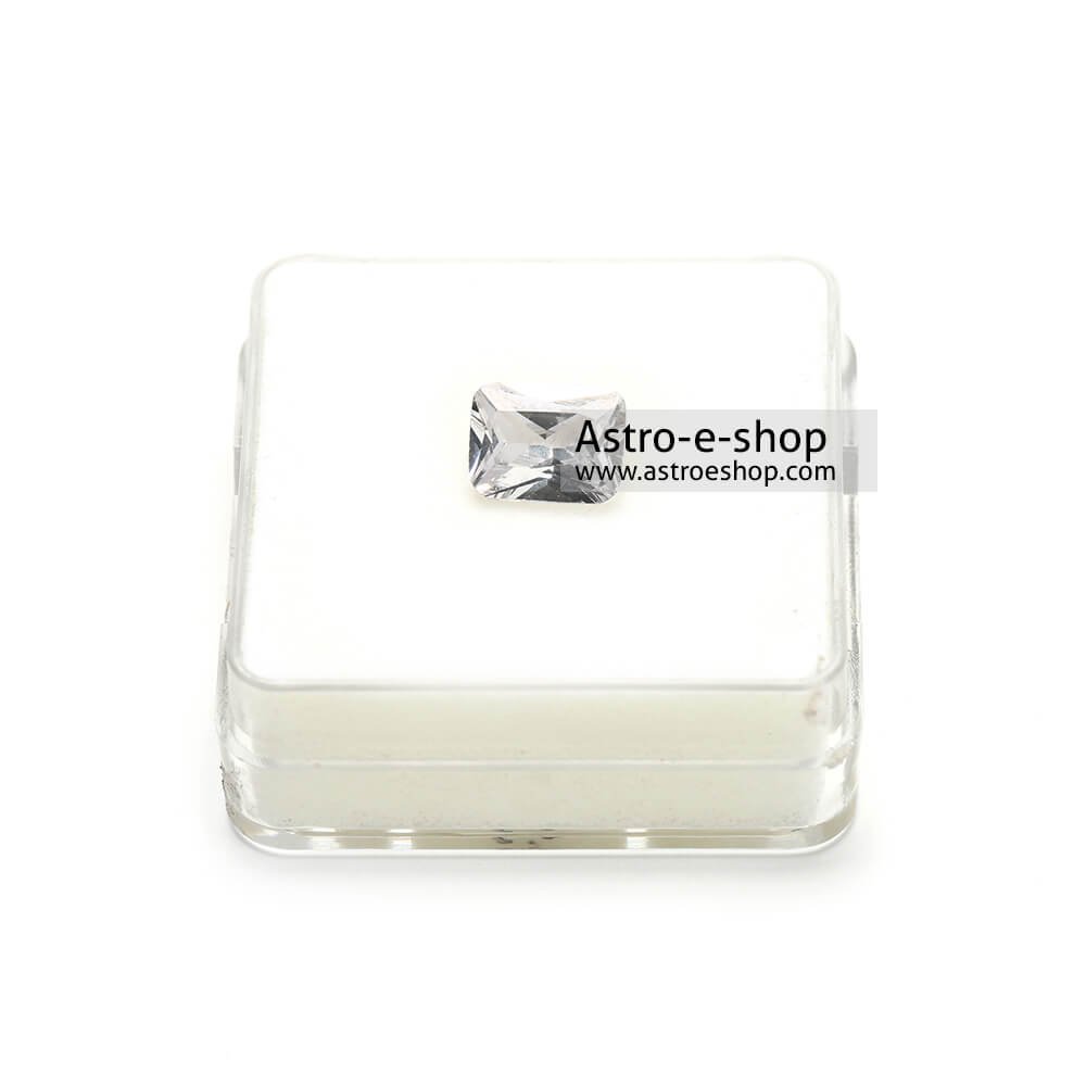 White topaz stone - Image 3