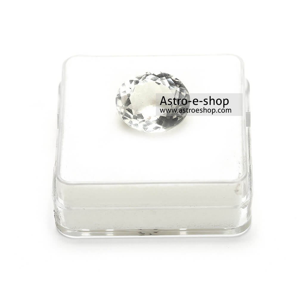 White topaz stone - Image 4